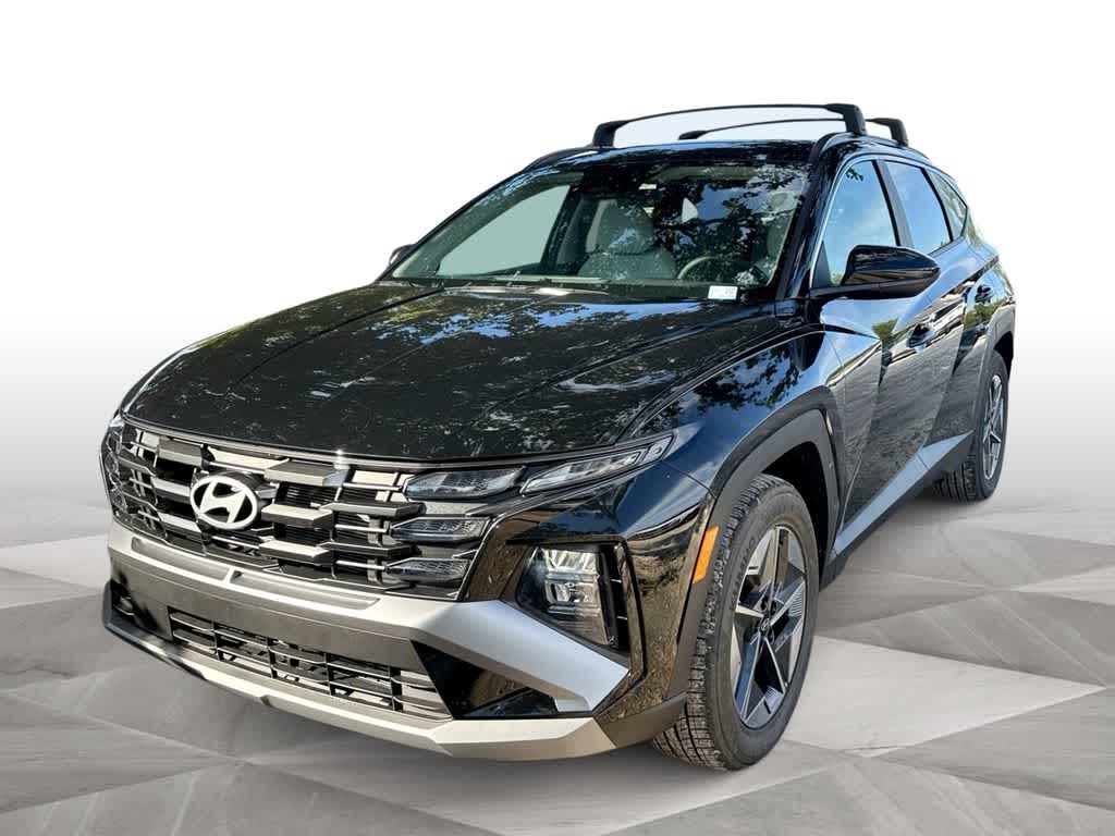 Thumbnail: 2026 Hyundai Tucson - 1