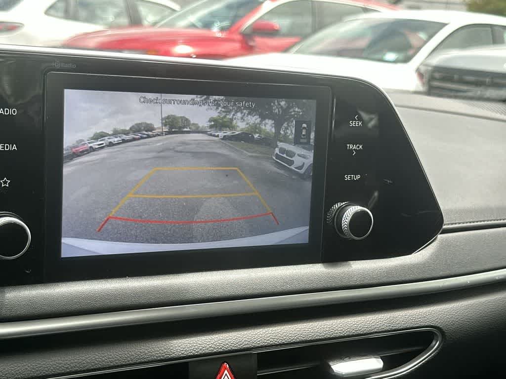 Thumbnail: 2020 Hyundai Sonata - 19