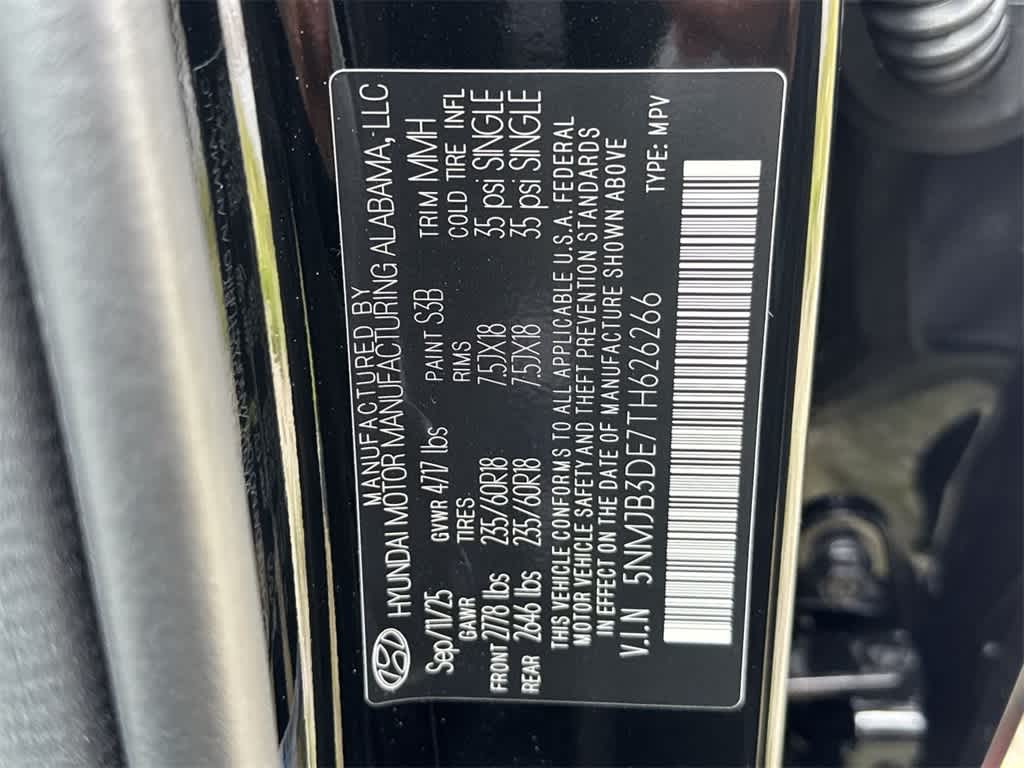 Thumbnail: 2026 Hyundai Tucson - 29