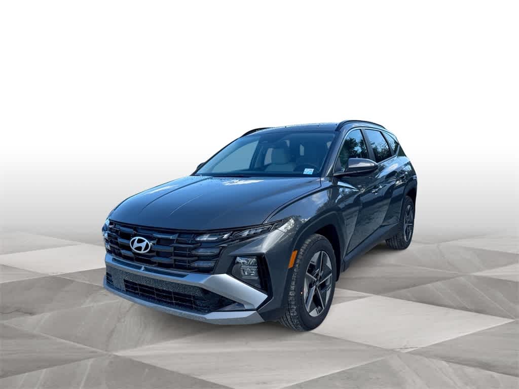 Thumbnail: 2026 Hyundai Tucson - 4