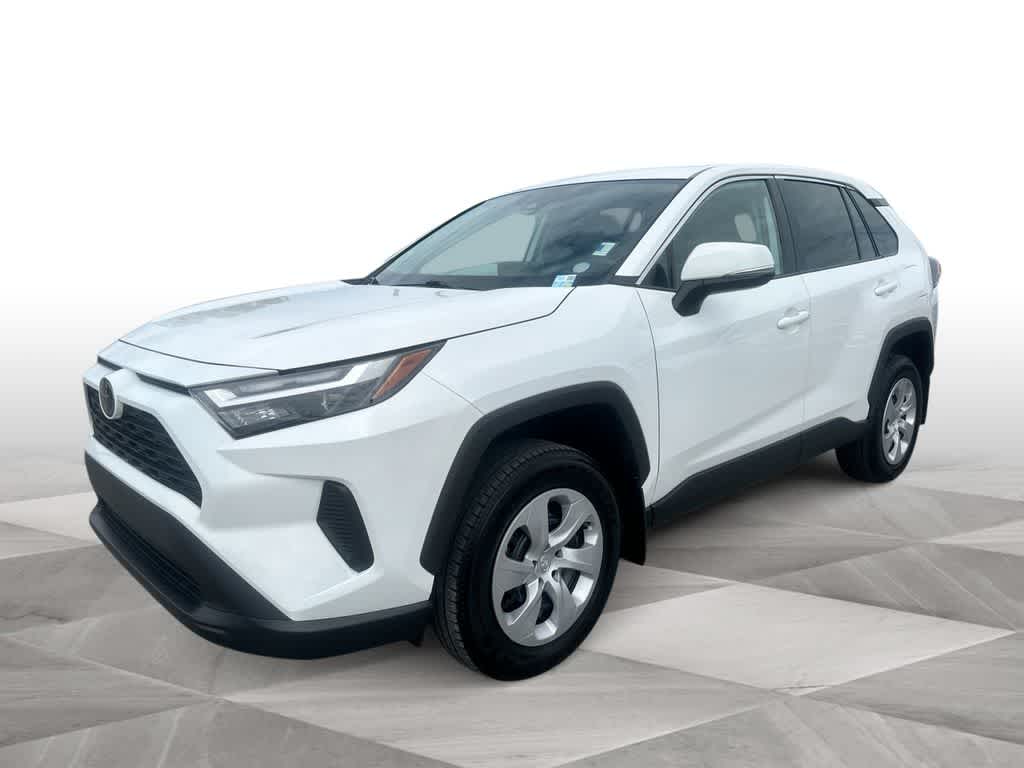 Thumbnail: 2025 Toyota RAV4 - 1