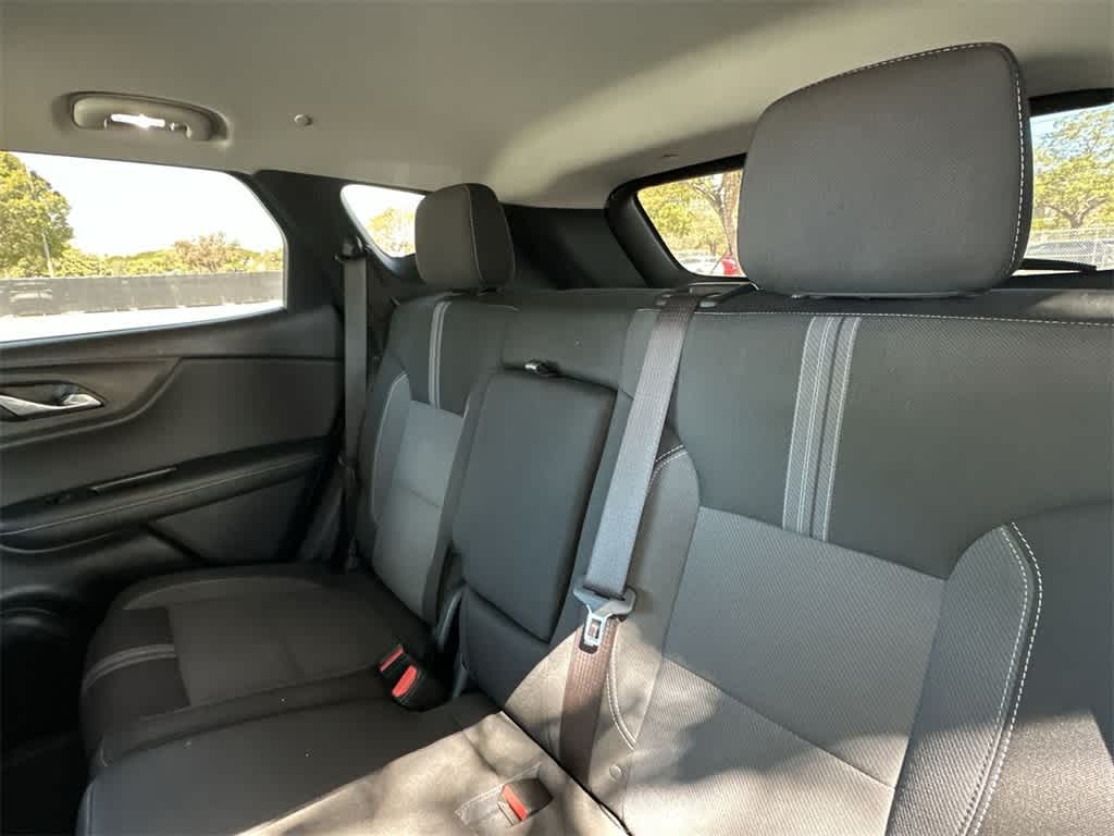 Thumbnail: 2024 Chevrolet Blazer - 22