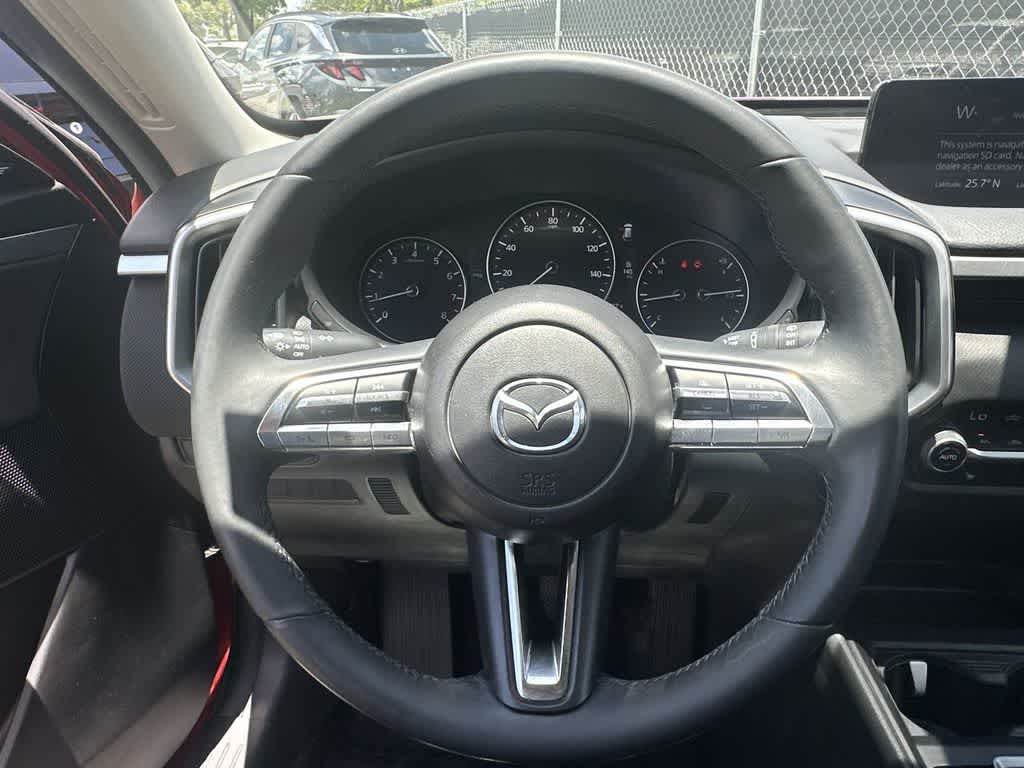 Thumbnail: 2024 Mazda CX-50 - 16