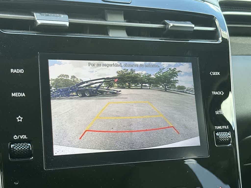 Thumbnail: 2022 Hyundai Tucson - 19