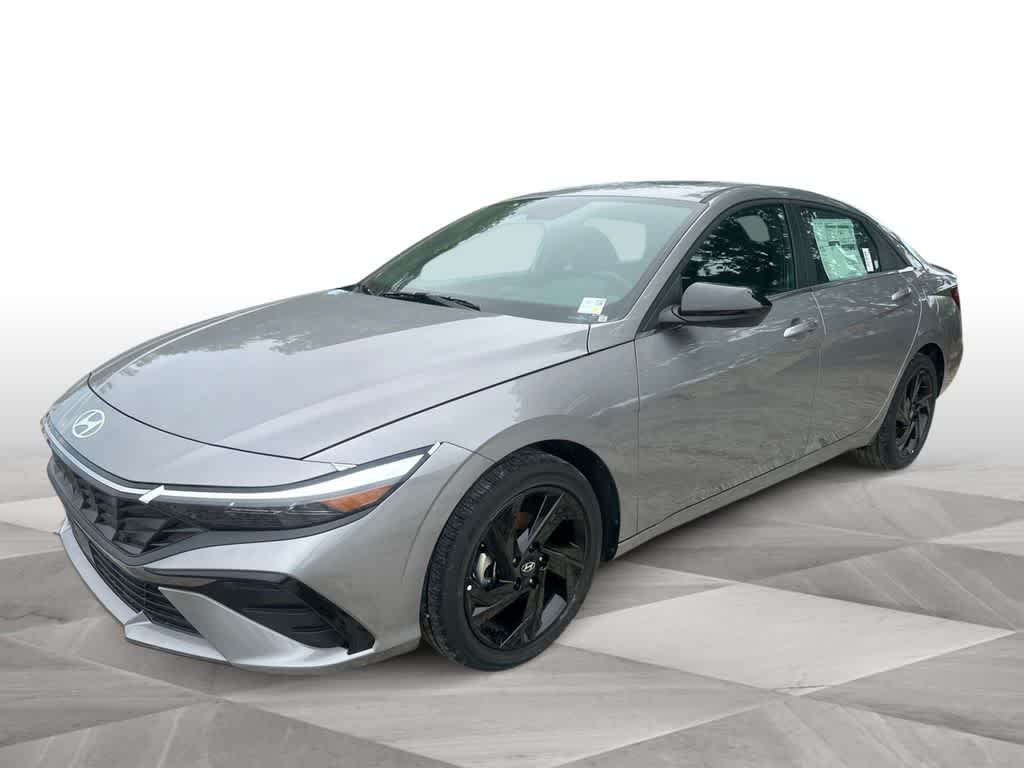 2026 Hyundai Elantra Sport -
                  Doral, FL