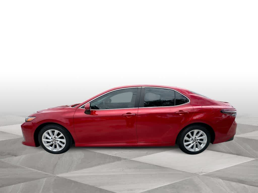 Thumbnail: 2024 Toyota Camry - 5
