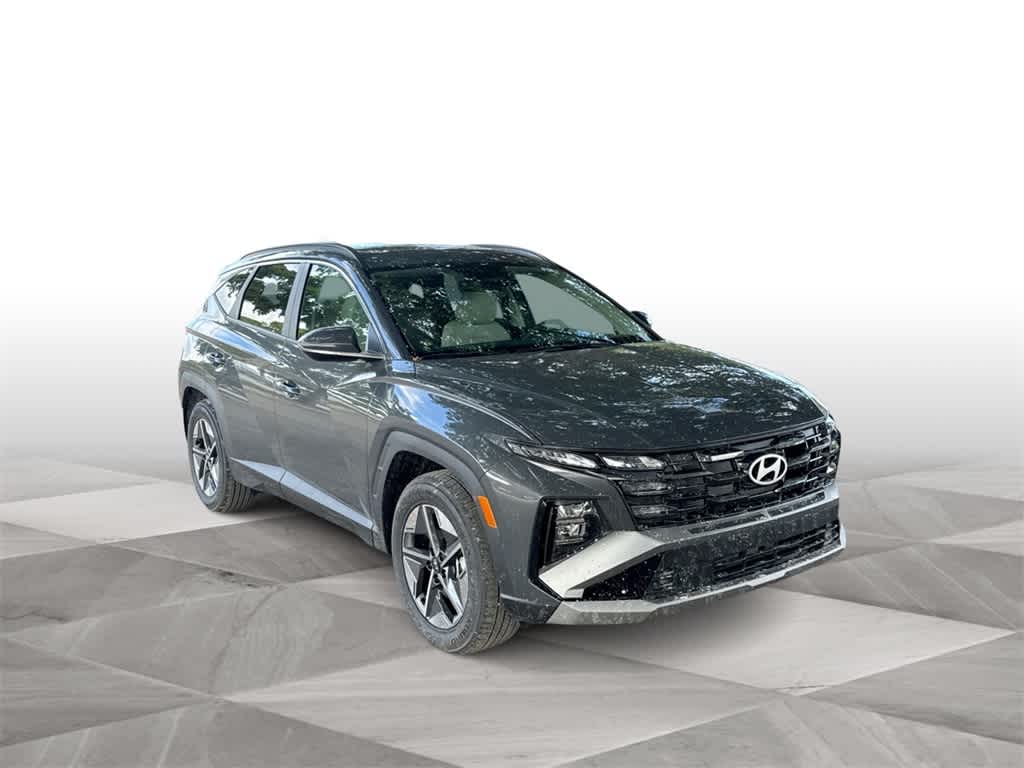 Thumbnail: 2026 Hyundai Tucson - 2