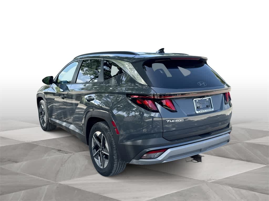 Thumbnail: 2025 Hyundai Tucson - 6
