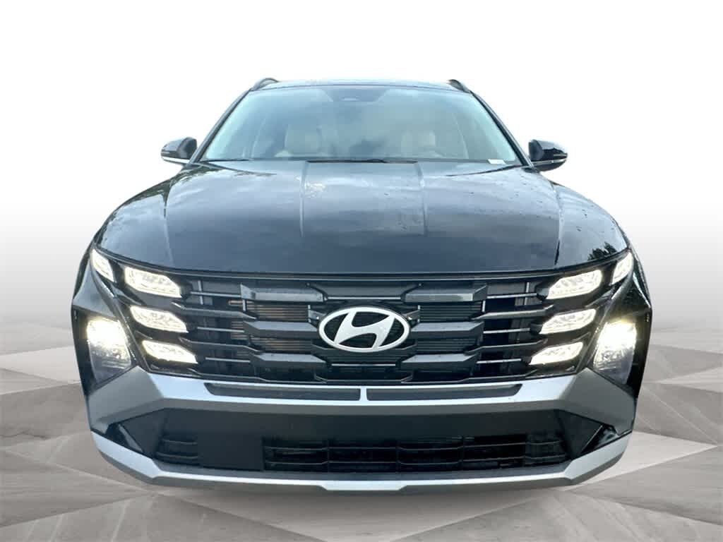 New 2026 Hyundai Tucson SEL Premium SUV