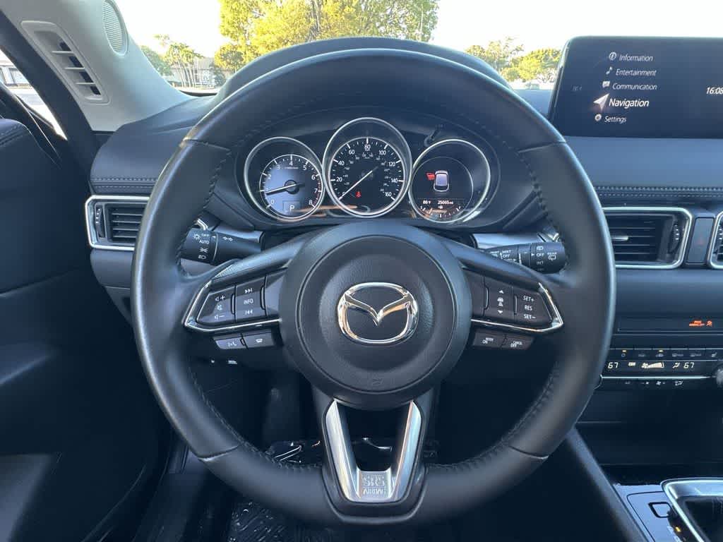 Thumbnail: 2023 Mazda CX-5 - 15