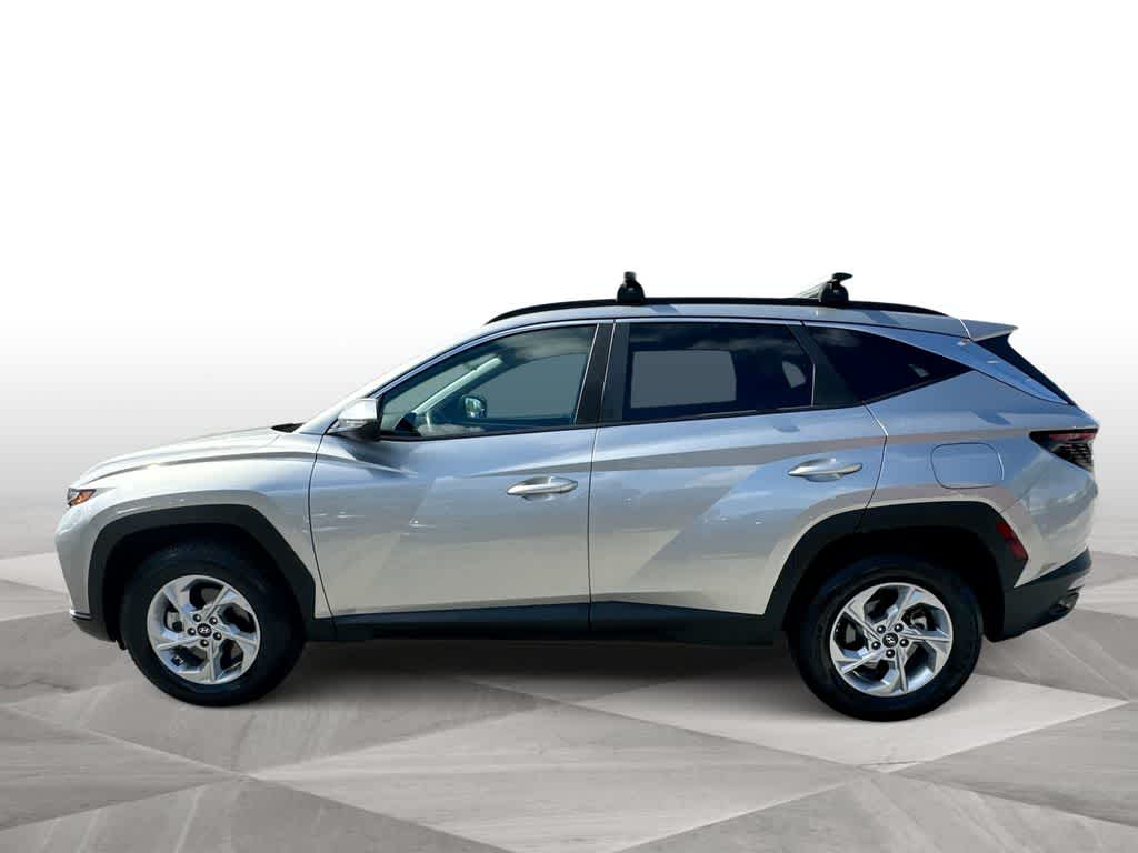 Thumbnail: 2023 Hyundai Tucson - 5