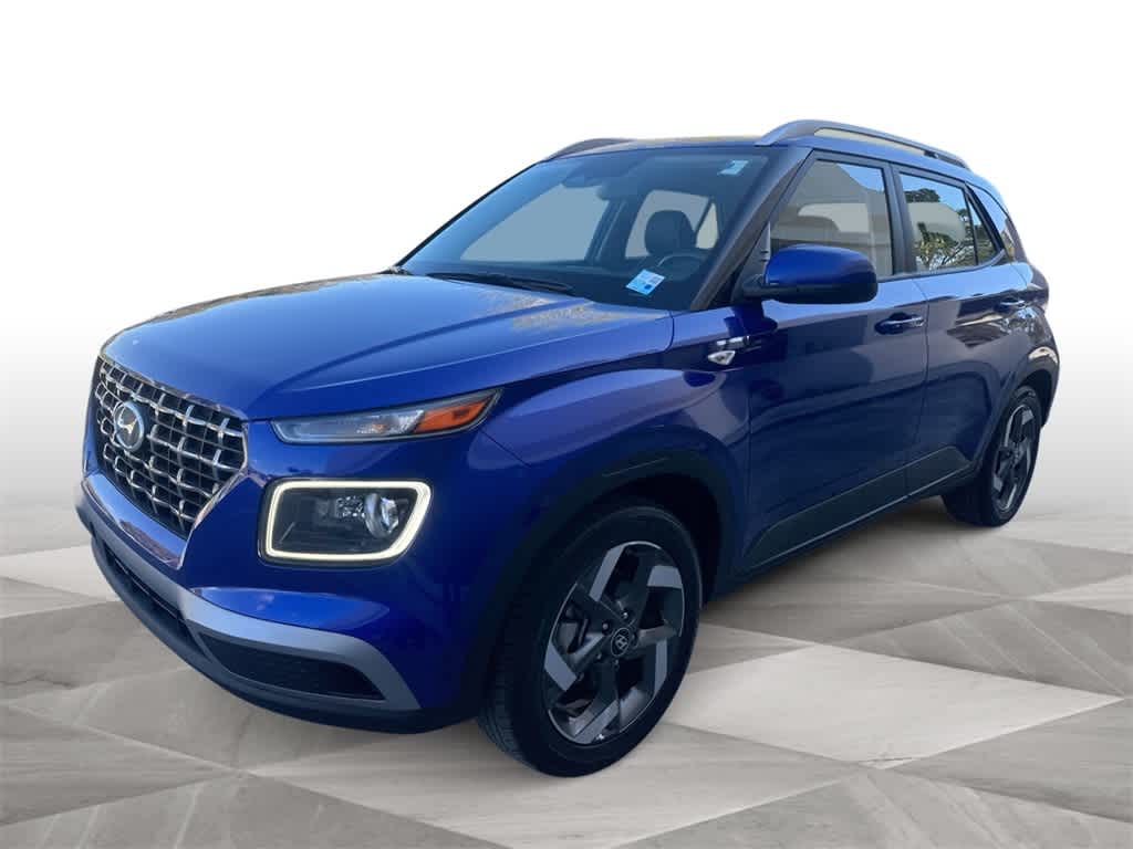 2024 Hyundai Venue Limited -
                  Doral, FL