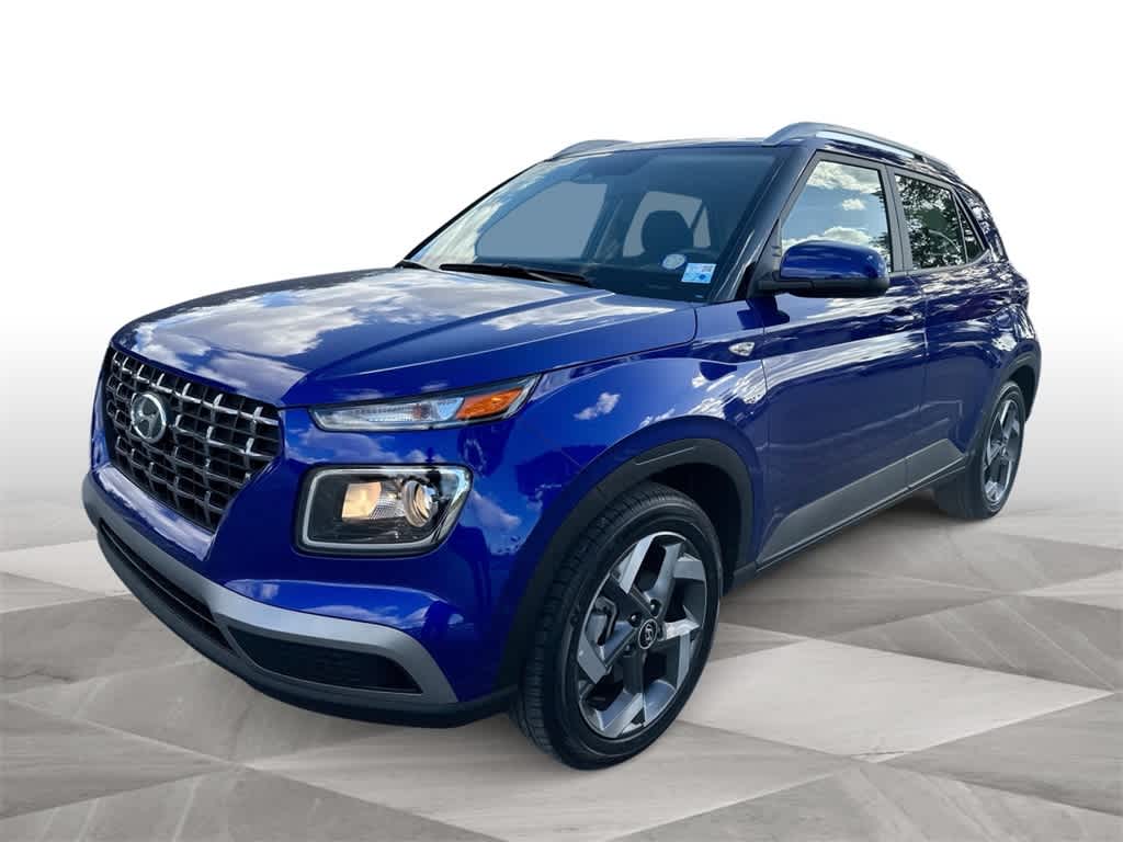 Thumbnail: 2025 Hyundai Venue - 1