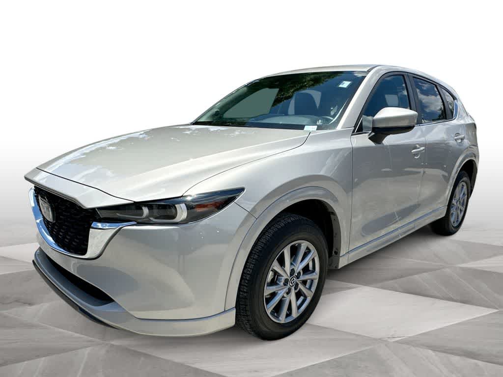 Thumbnail: 2024 Mazda CX-5 - 4