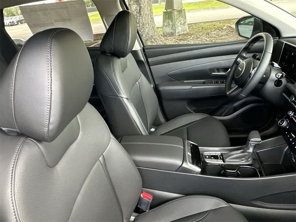 Thumbnail: 2026 Hyundai Tucson - 27