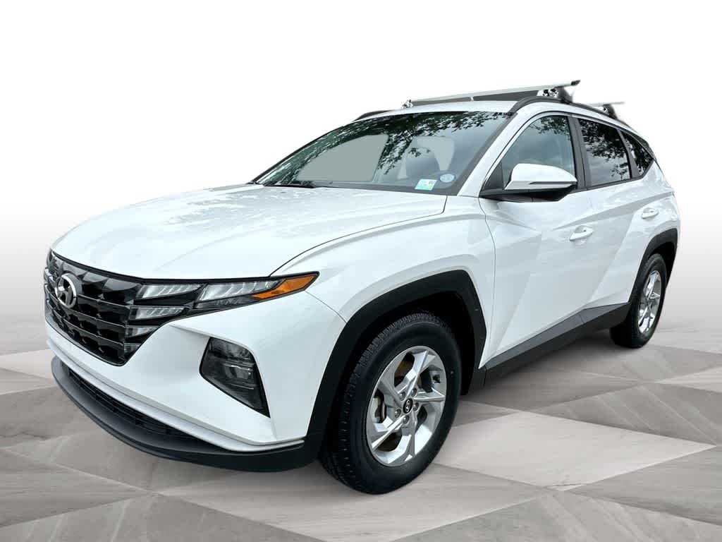 Thumbnail: 2023 Hyundai Tucson - 4