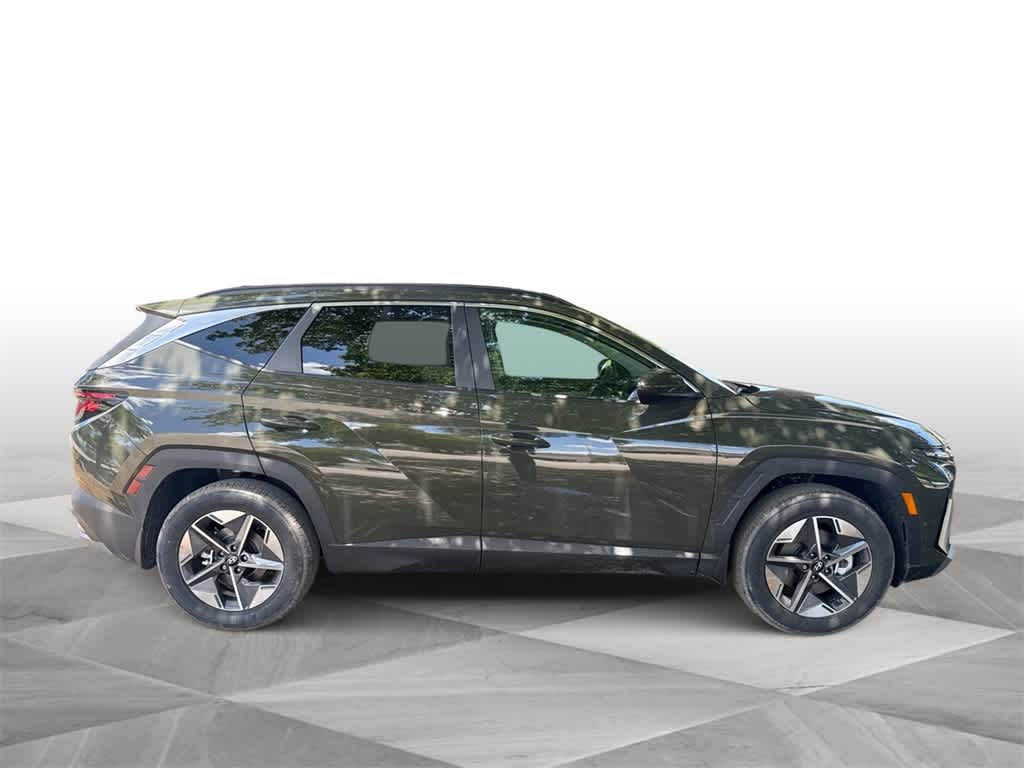 Thumbnail: 2025 Hyundai Tucson - 9