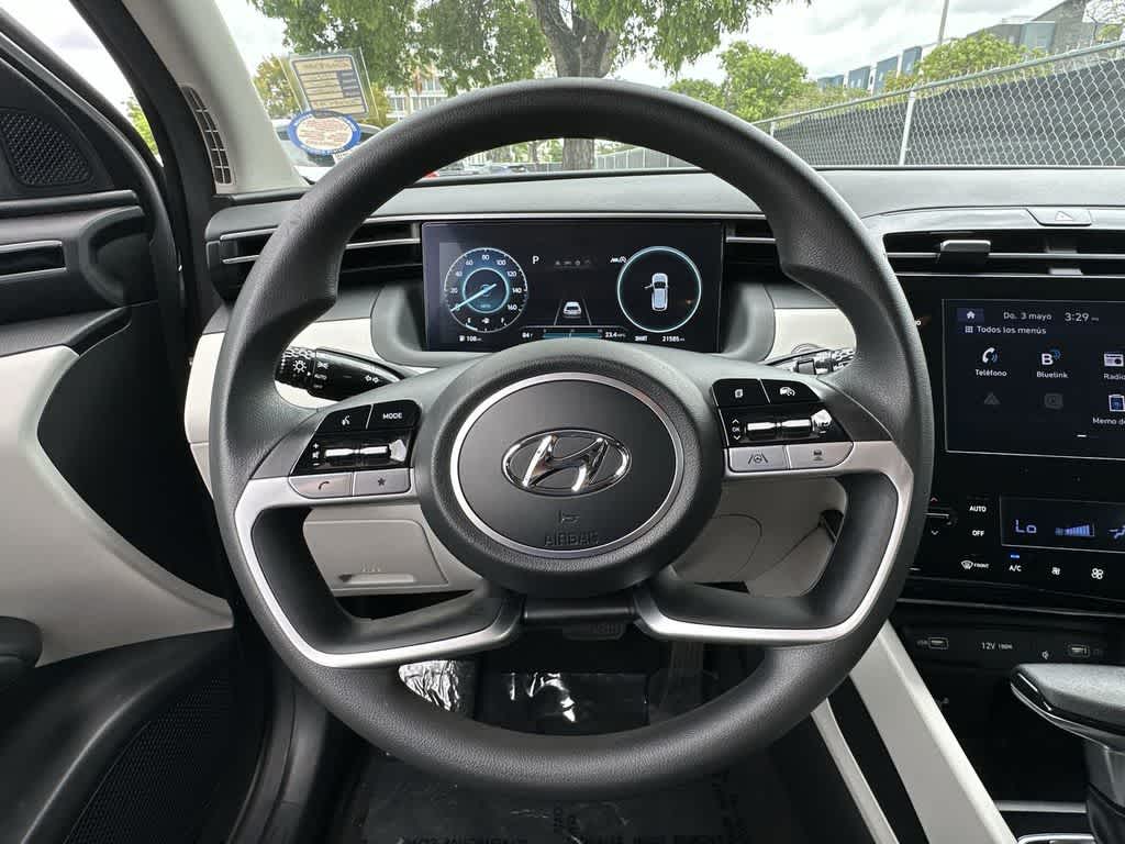 Thumbnail: 2024 Hyundai Tucson - 15