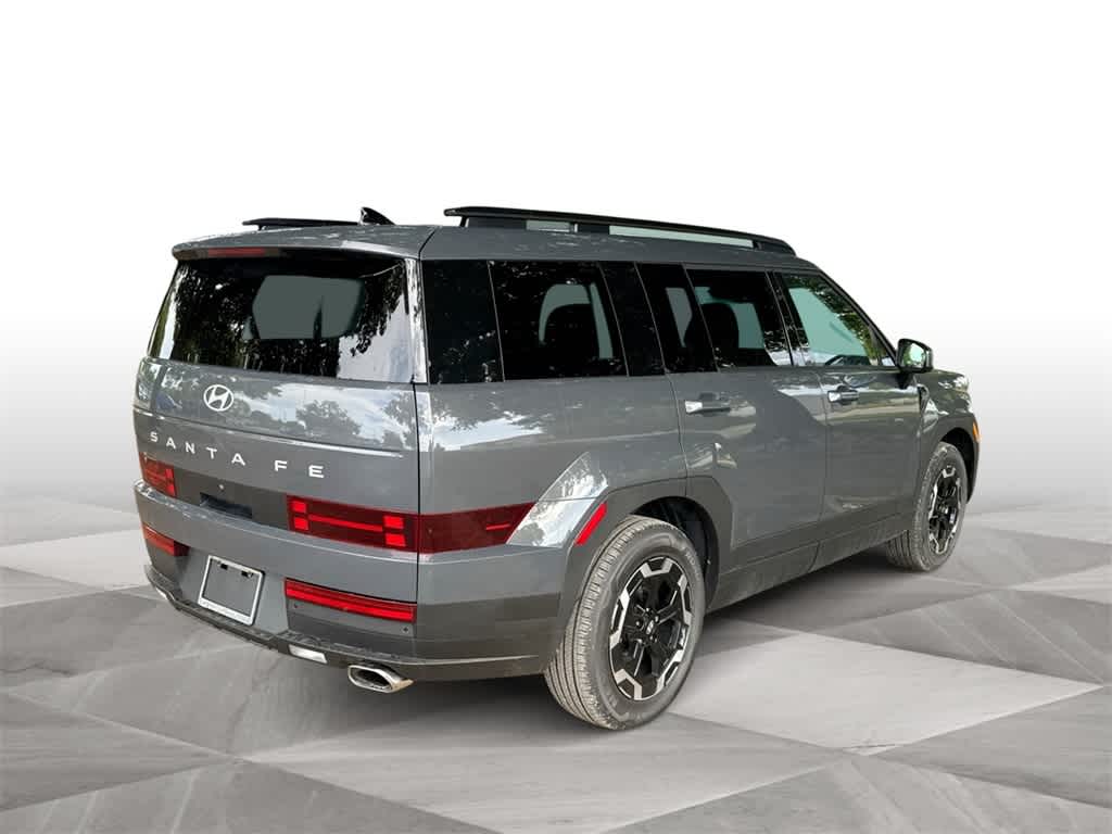 Thumbnail: 2026 Hyundai Santa Fe - 8