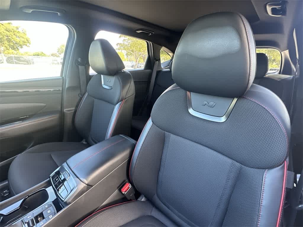 Thumbnail: 2023 Hyundai Tucson - 14