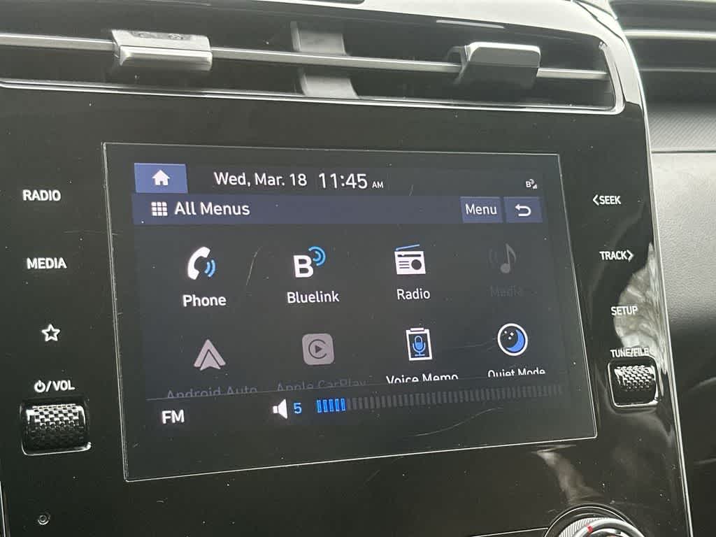 Thumbnail: 2023 Hyundai Tucson - 18