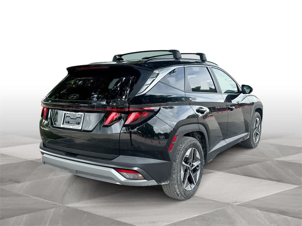 Thumbnail: 2026 Hyundai Tucson - 8