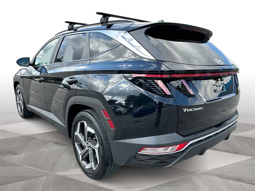 Thumbnail: 2024 Hyundai Tucson - 6