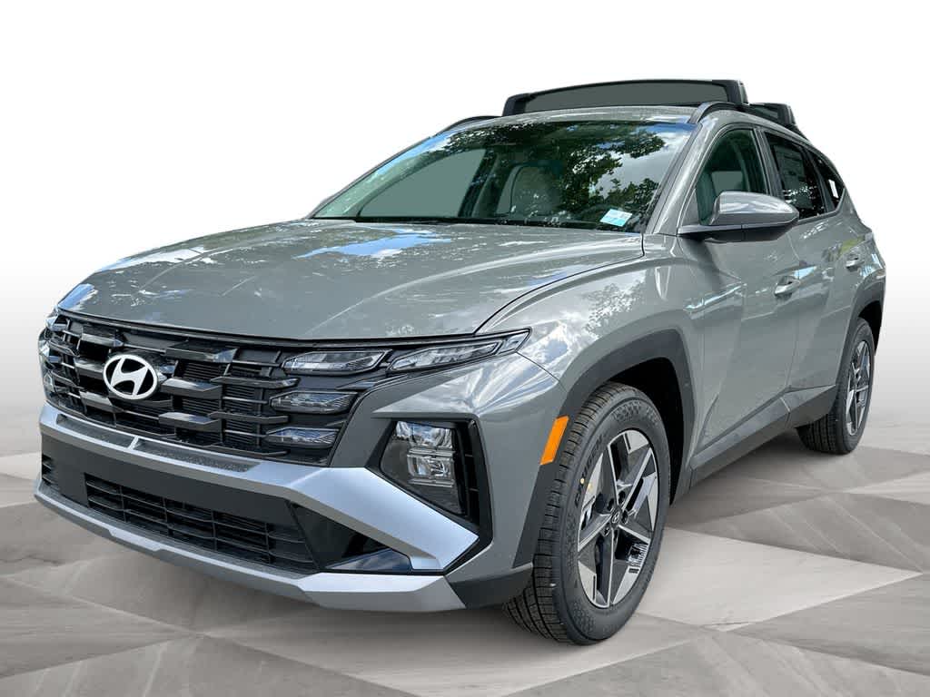 Thumbnail: 2026 Hyundai Tucson - 1