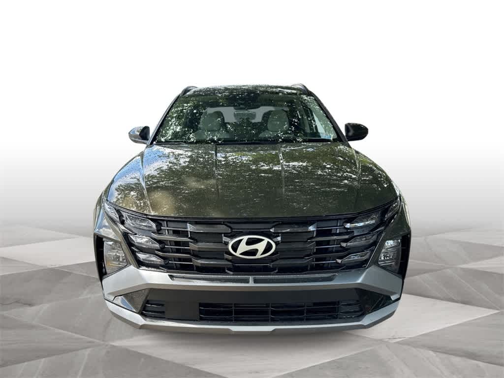 Thumbnail: 2026 Hyundai Tucson - 3