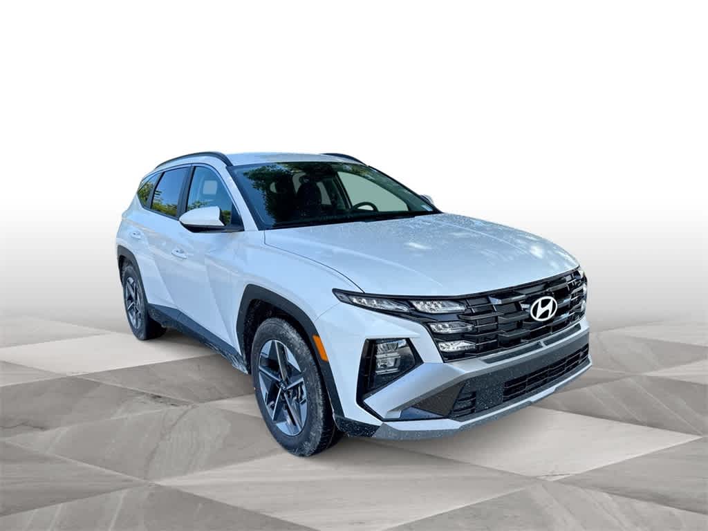 Thumbnail: 2026 Hyundai Tucson - 2