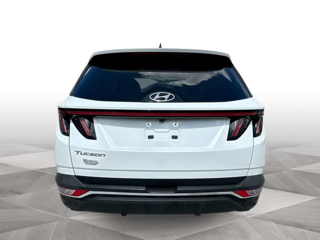 Thumbnail: 2022 Hyundai Tucson - 7