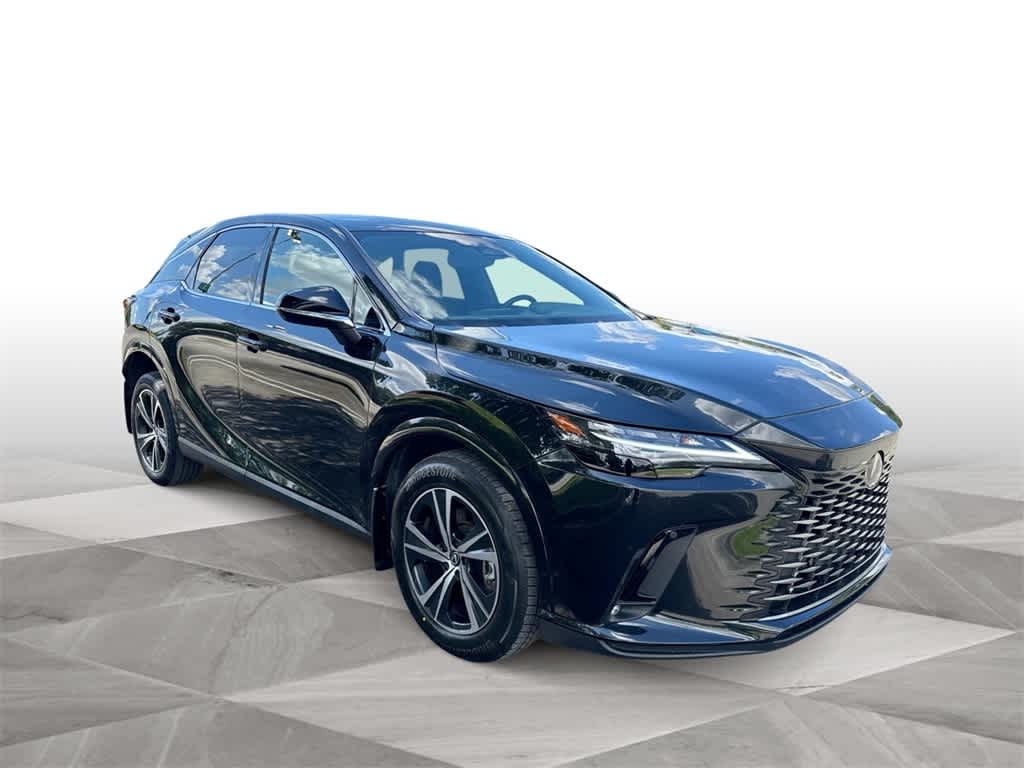 Thumbnail: 2024 Lexus RX - 2
