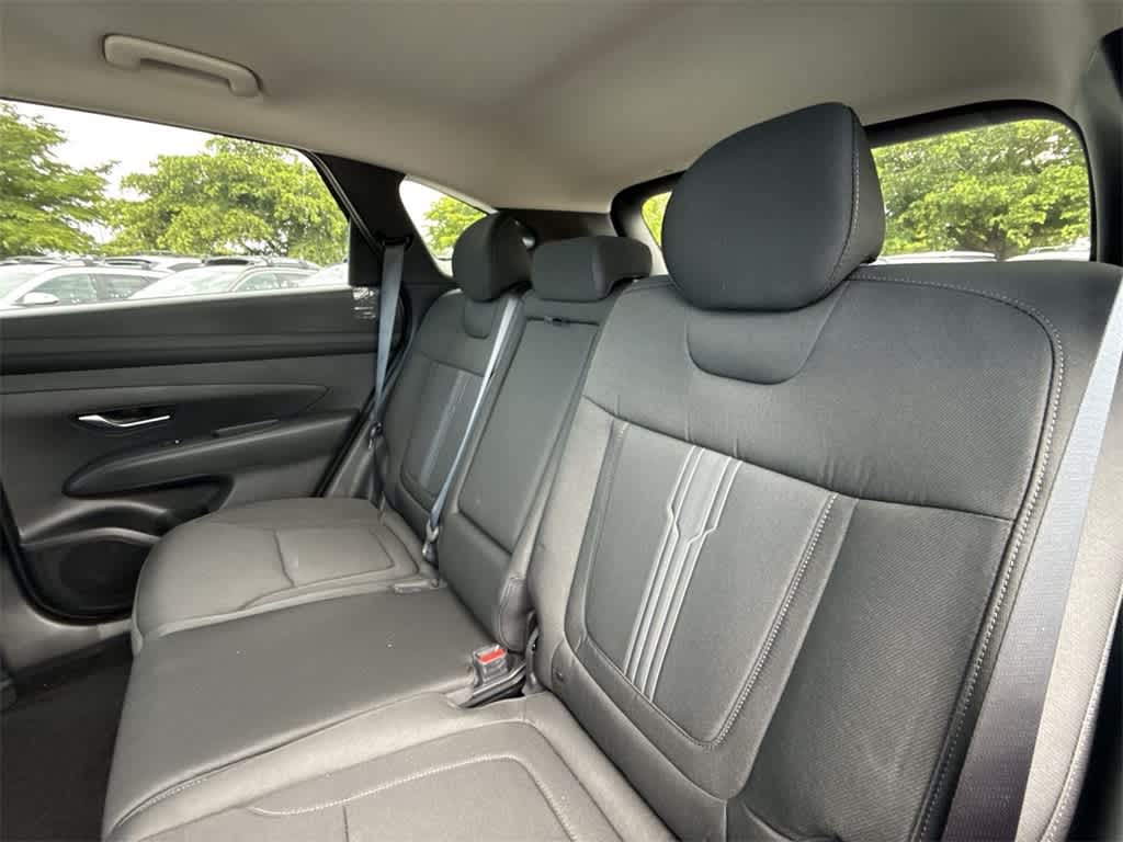 Thumbnail: 2026 Hyundai Tucson - 22