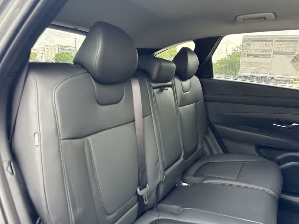 Thumbnail: 2026 Hyundai Tucson - 26