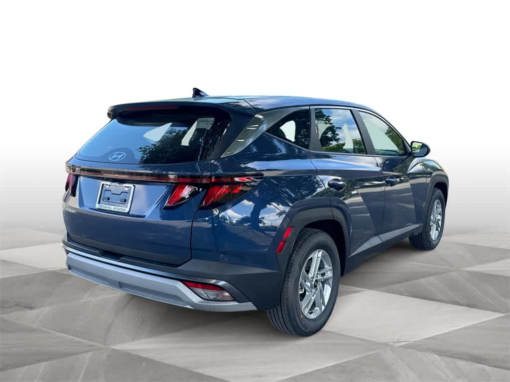 Thumbnail: 2026 Hyundai Tucson - 8