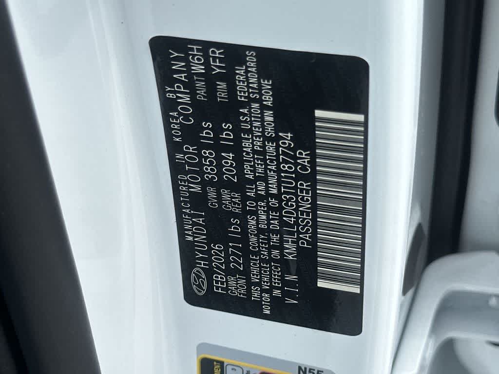 Thumbnail: 2026 Hyundai Elantra - 29