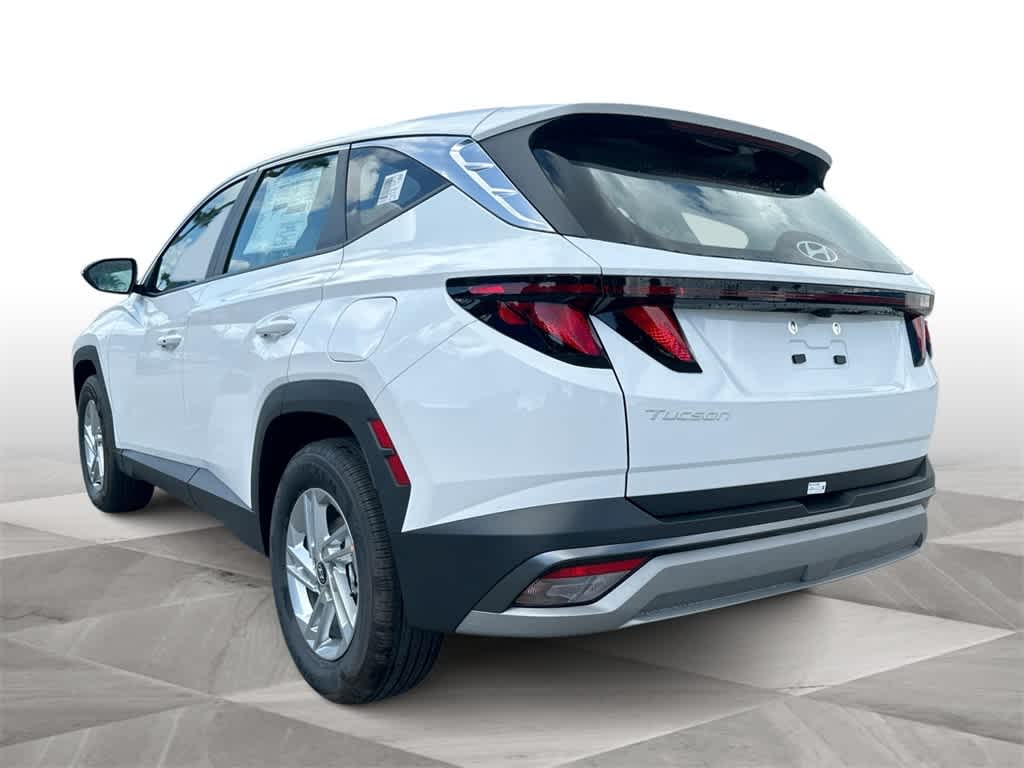 Thumbnail: 2026 Hyundai Tucson - 6