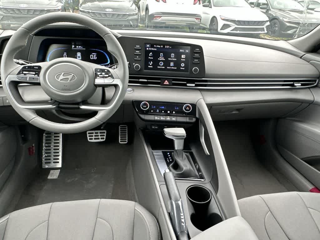 Thumbnail: 2026 Hyundai Elantra - 15