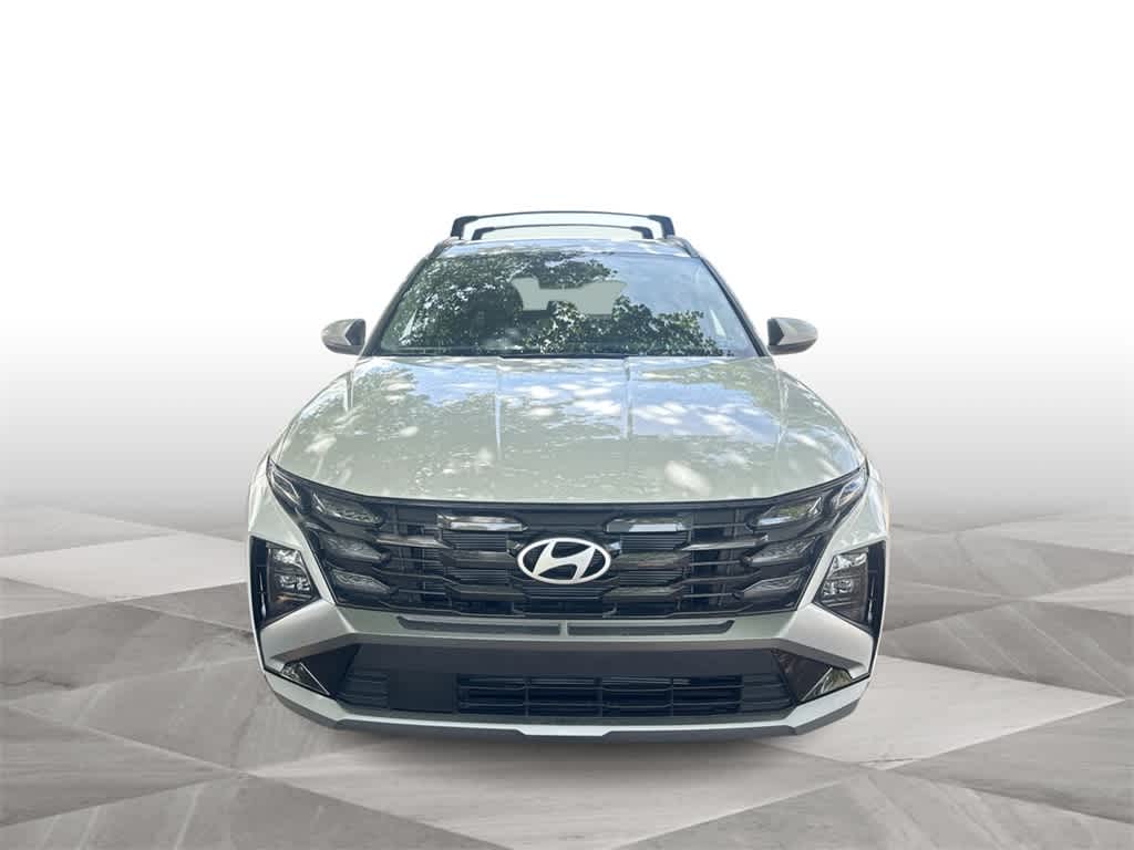 Thumbnail: 2025 Hyundai Tucson - 3