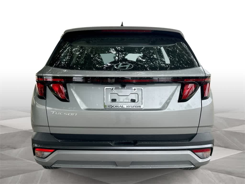 Thumbnail: 2026 Hyundai Tucson - 7