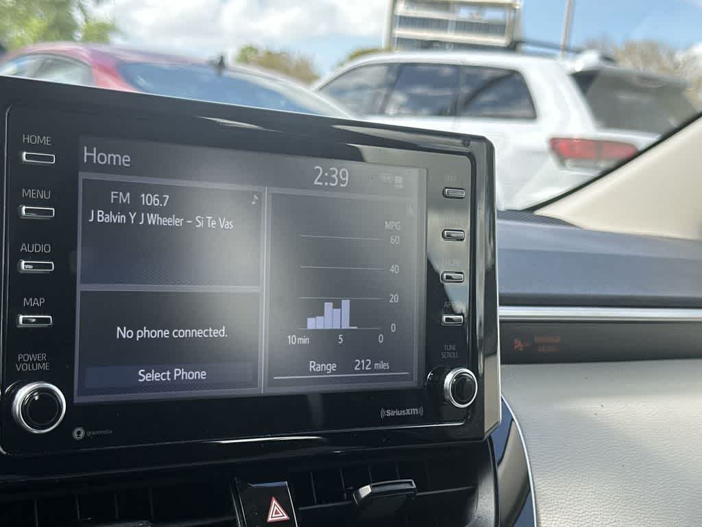 Thumbnail: 2021 Toyota Corolla - 18