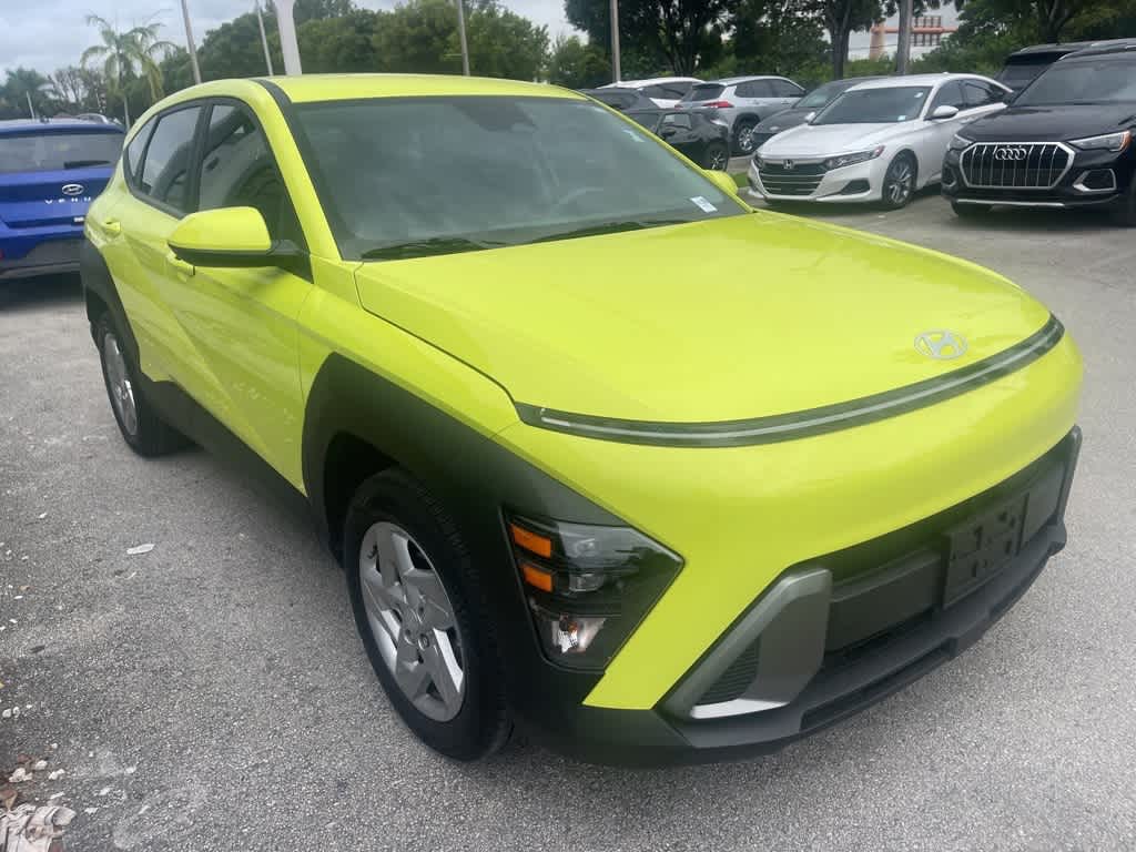 Thumbnail: 2024 Hyundai Kona - 3