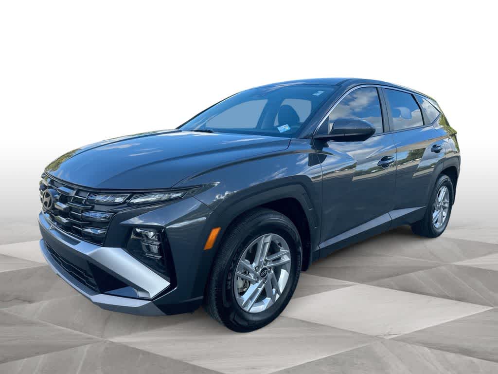 Thumbnail: 2025 Hyundai Tucson - 1