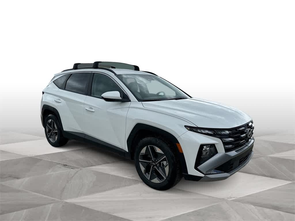 Thumbnail: 2026 Hyundai Tucson - 2