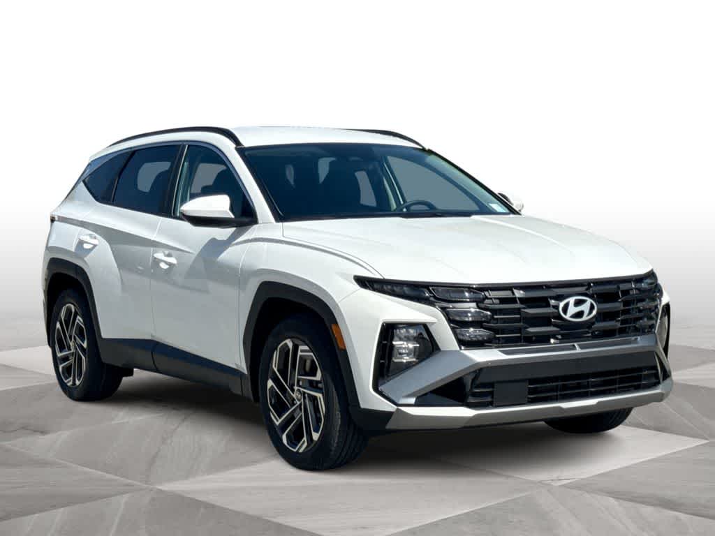 Thumbnail: 2026 Hyundai Tucson - 2