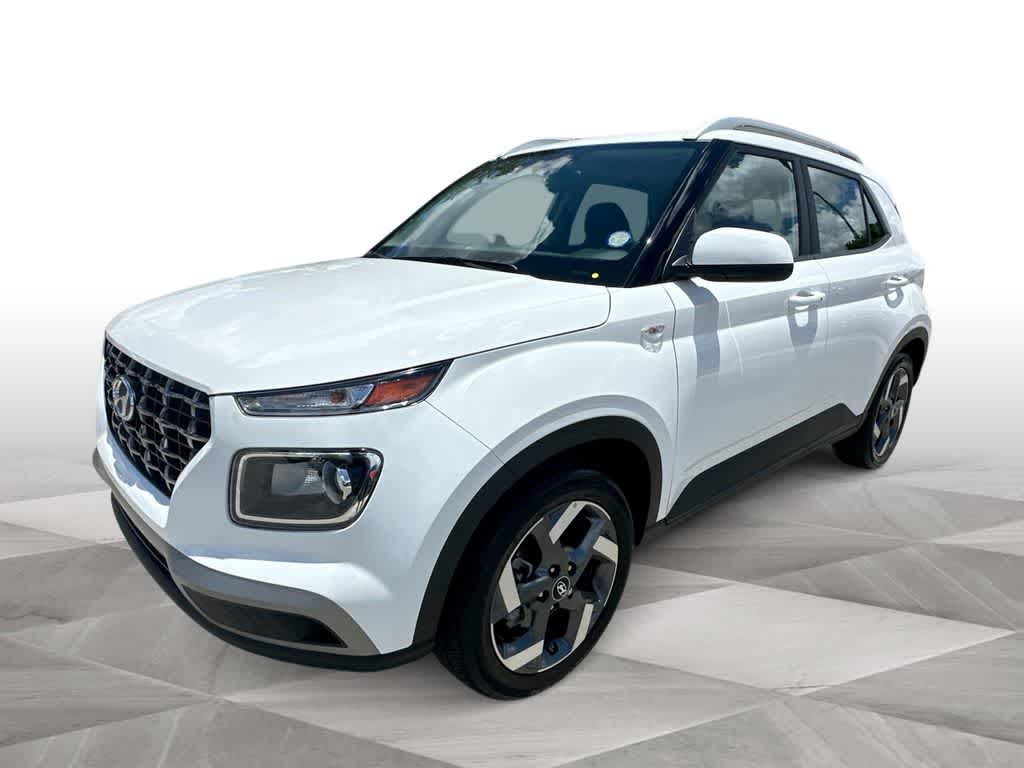 Thumbnail: 2025 Hyundai Venue - 4