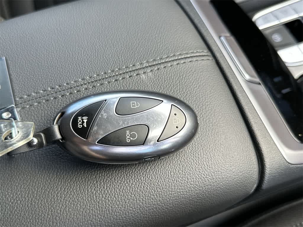 Thumbnail: 2026 Hyundai Tucson - 28