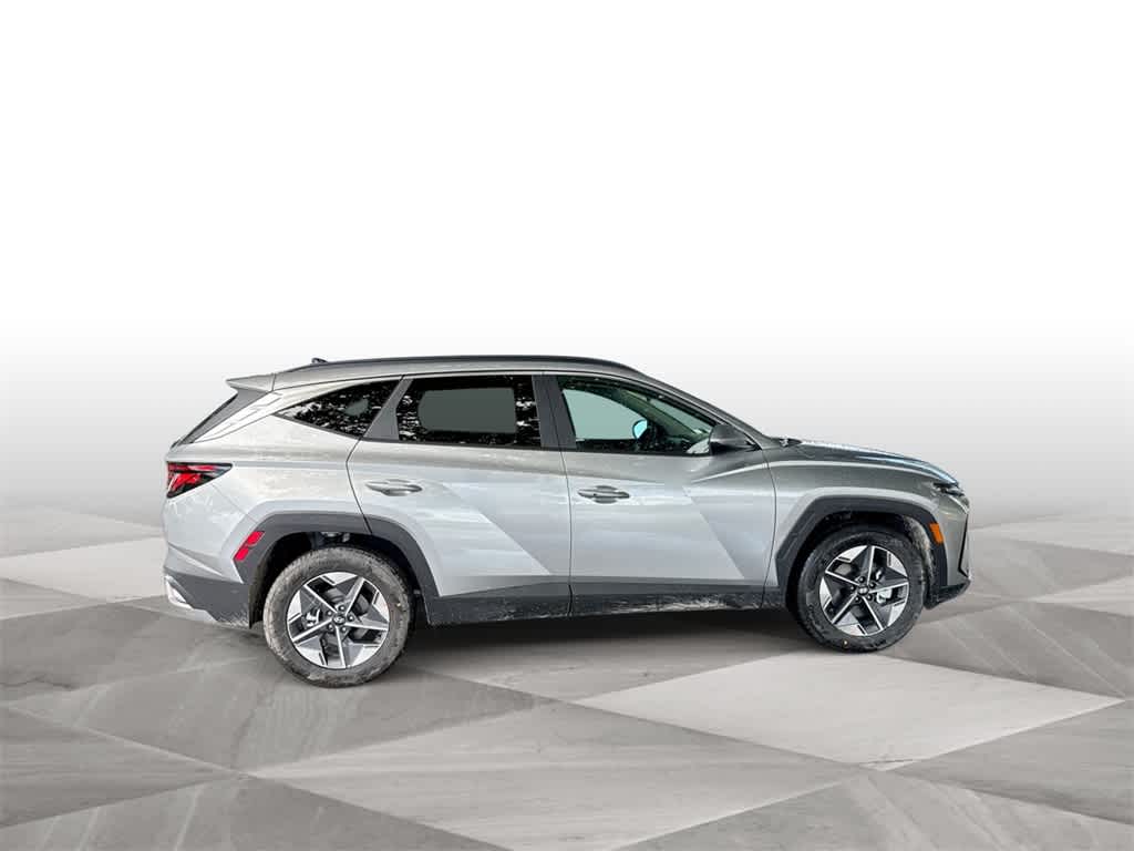 Thumbnail: 2026 Hyundai Tucson - 9