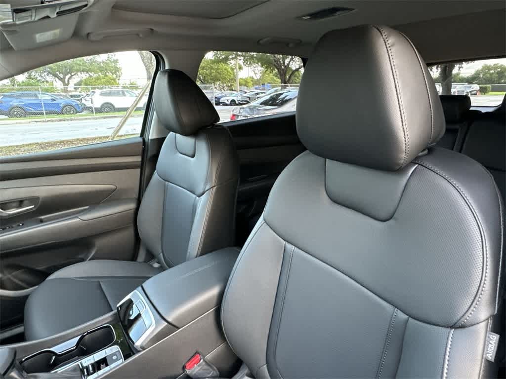 Thumbnail: 2026 Hyundai Tucson - 14