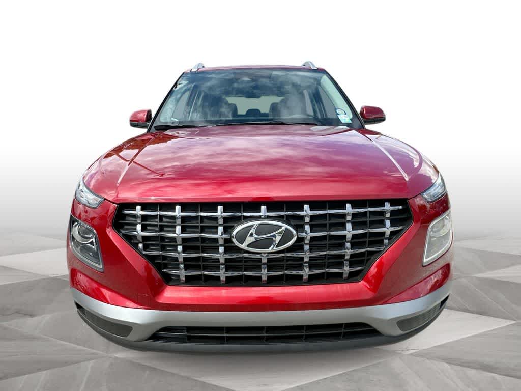 Thumbnail: 2025 Hyundai Venue - 3